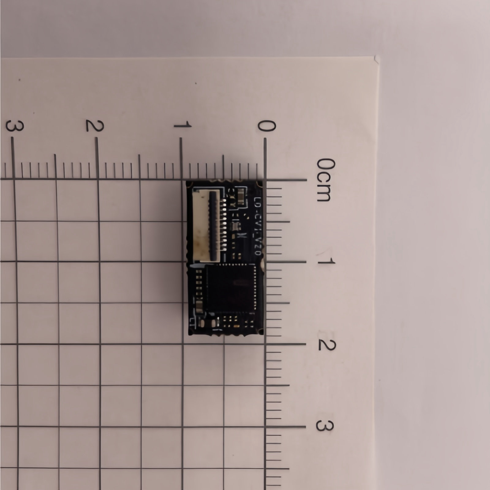 全行業(yè)最窄二維掃描引擎模組